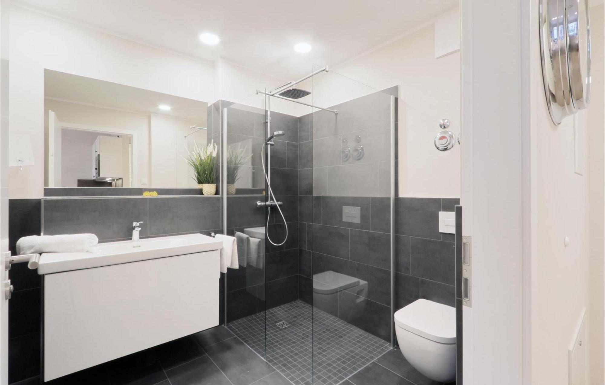 Baltischer Hof Apartment 20 볼텐하겐 외부 사진