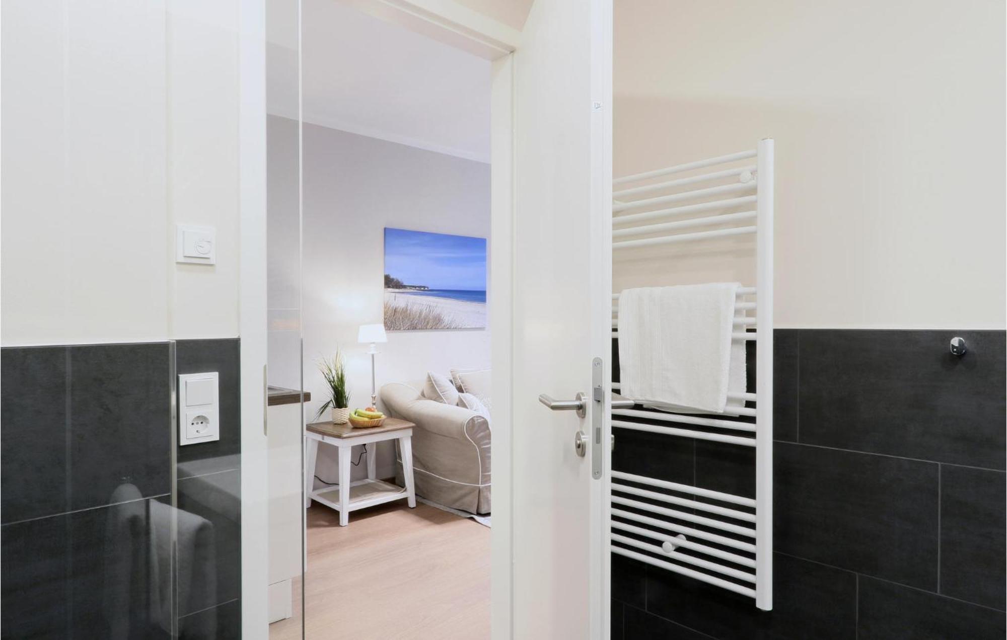 Baltischer Hof Apartment 20 볼텐하겐 외부 사진