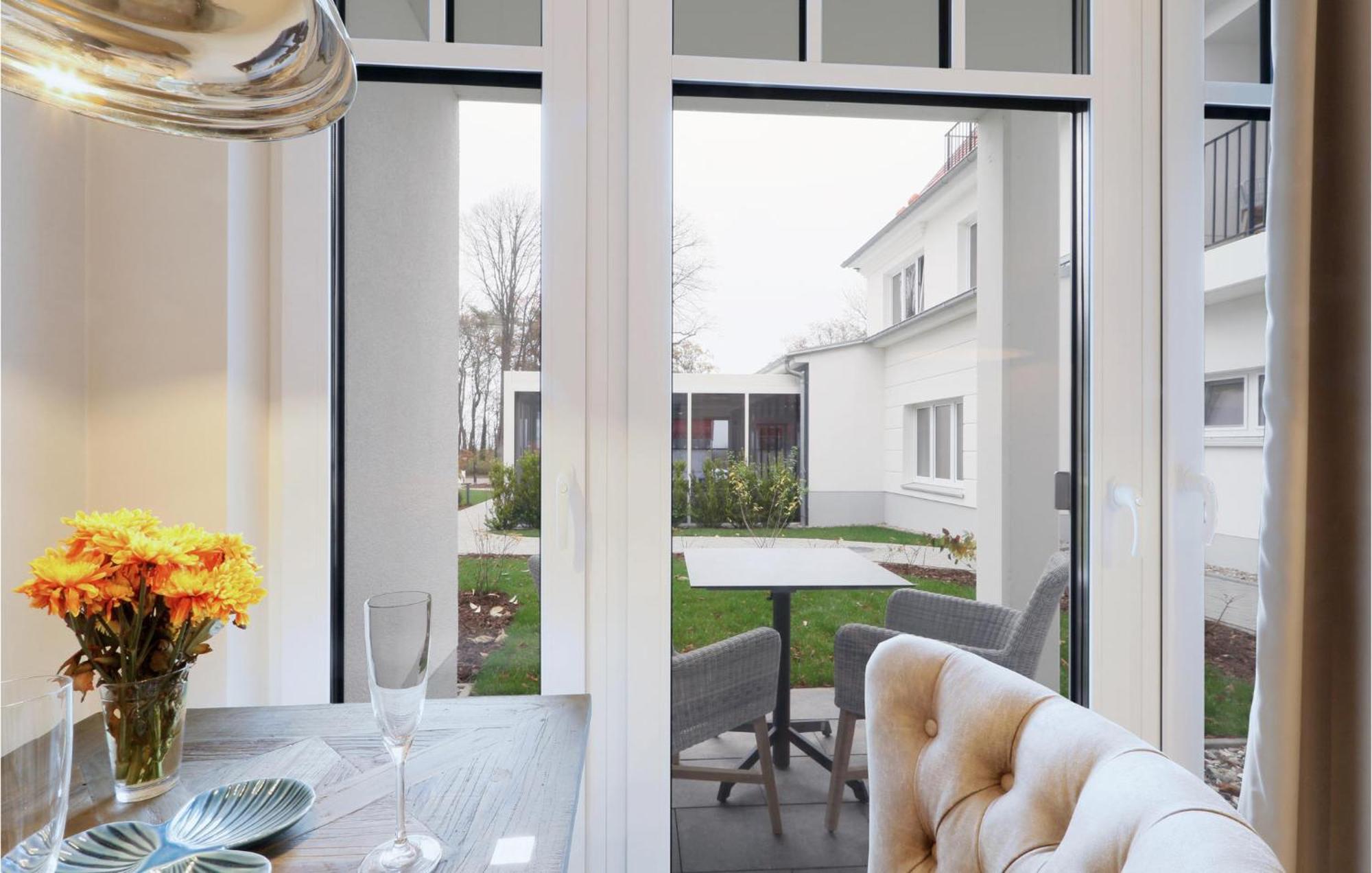 Baltischer Hof Apartment 20 볼텐하겐 외부 사진