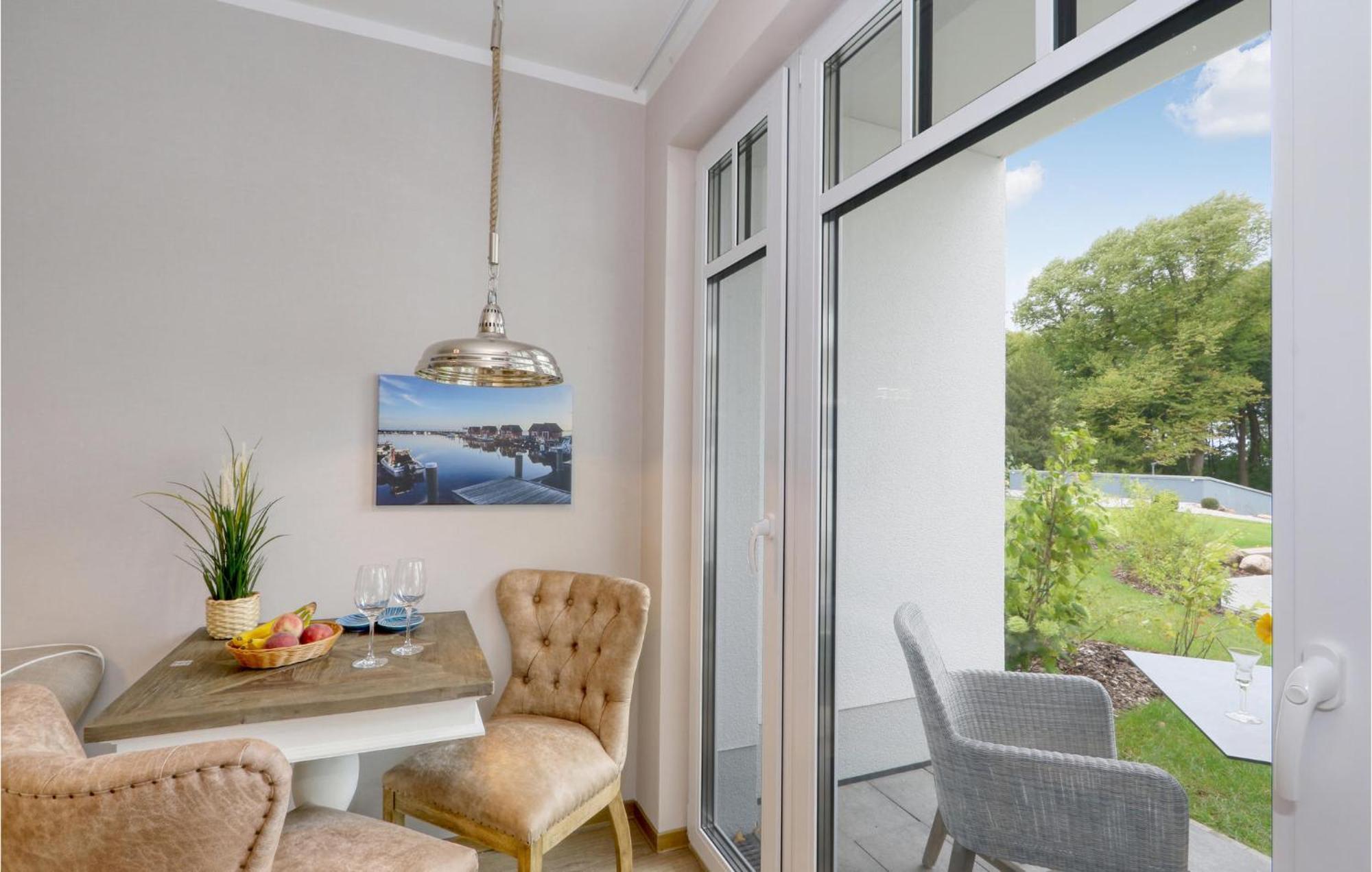 Baltischer Hof Apartment 20 볼텐하겐 외부 사진