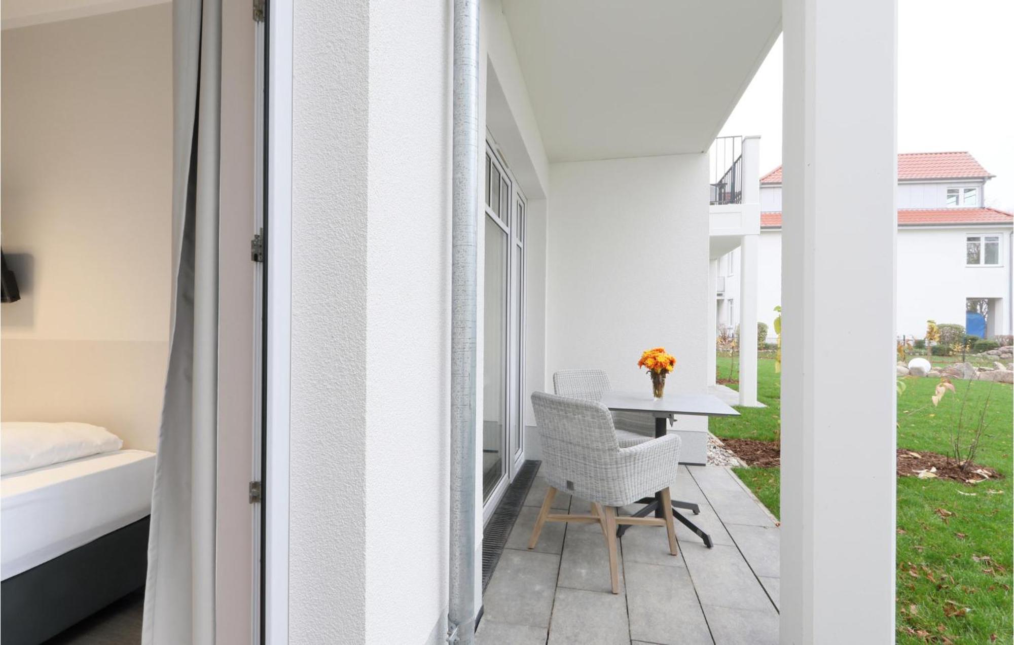 Baltischer Hof Apartment 20 볼텐하겐 외부 사진