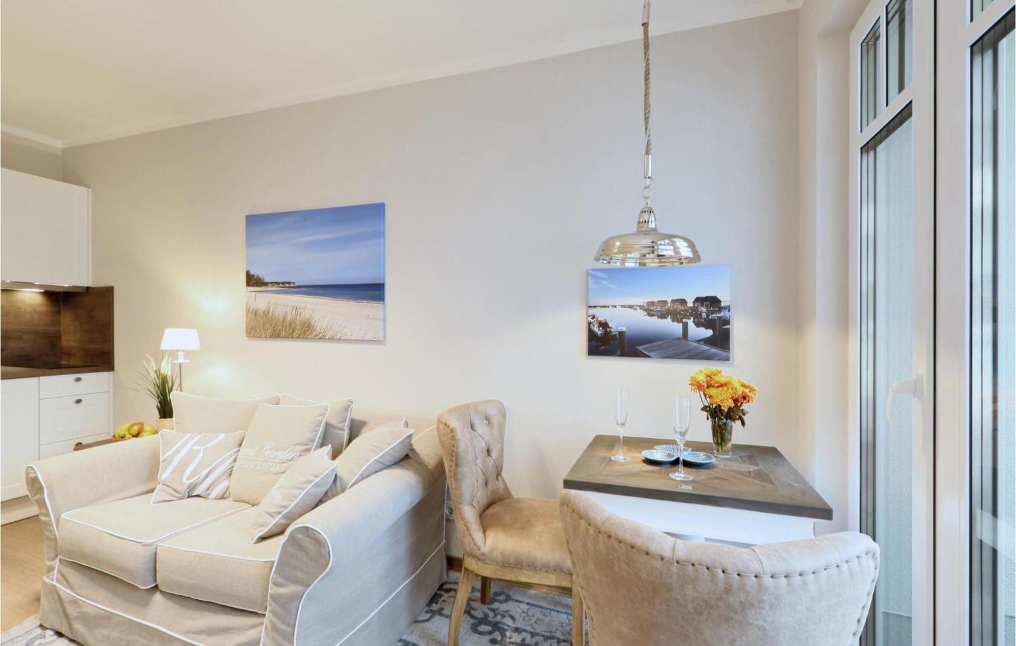 Baltischer Hof Apartment 20 볼텐하겐 외부 사진